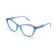 Karl Lagerfeld Kl6137 454 Optical Frame Blue, Dam
