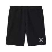 Kenzo Casuala shorts Black, Herr