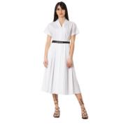 Max Mara Studio Dresses White, Dam