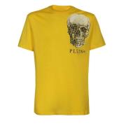 Philipp Plein T-Shirts Yellow, Herr