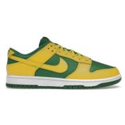 Nike Retro Reverse Brazil Sneakers Green, Herr