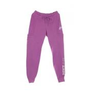 Nike Air Pant Fleece Dam Sportkläder Purple, Dam
