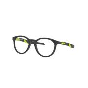 Oakley Klassisk Svart Optisk Ram Black, Unisex