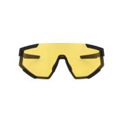 Prada Stiliga solglasögon Yellow, Unisex