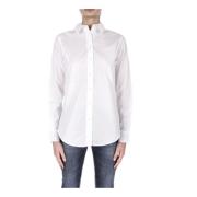 Ralph Lauren Vita skjortor White, Dam