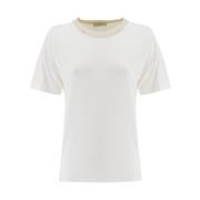 Panicale T-Shirts White, Dam