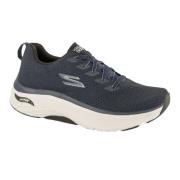 Skechers Max Cushioning Arch Unifier Sneakers Blue, Herr