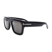 Tom Ford Uppgradera din stil med dessa solglasögon Black, Unisex