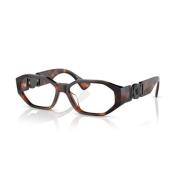 Versace Optiska Glasögon - 3320U Vista Brown, Unisex