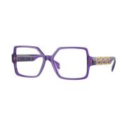 Versace Vista Snygga Solglasögon Purple, Unisex