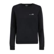 A.p.c. Sweatshirts Black, Dam