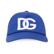 Dolce & Gabbana Baseballkeps Blue, Unisex