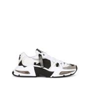 Dolce & Gabbana Airmaster Sneakers White, Herr
