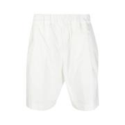 Laneus Casual Shorts White, Herr