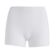 Alexander McQueen Stiliga och Bekväma Shorts White, Dam