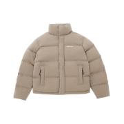 Axel Arigato Halo Down Jacket Beige, Herr