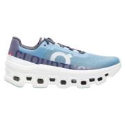 On Running Cloudmonster Sneakers med CloudTec® sula Blue, Herr