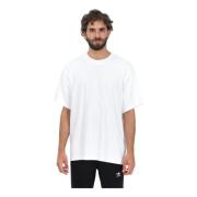 Adidas Originals Adicolor Contempo Kortärmad T-shirt White, Herr
