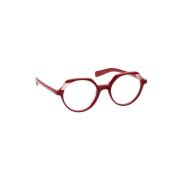 Kaleos Glasses Red, Dam