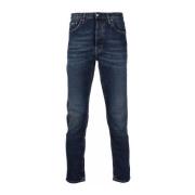 Haikure Smala jeans Blue, Herr