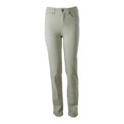 C.Ro Slim-fit Jeans Green, Dam