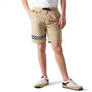 White Sand Trousers Beige, Herr