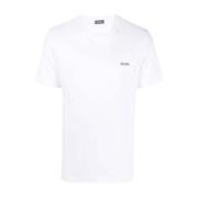 Ermenegildo Zegna T-shirts White, Herr