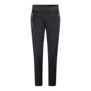 Raffaello Rossi Sportiga Lounge Joggpants för kvinnor Black, Dam