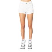 Aniye By Shorts White, Dam