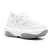 Liu Jo June 14 Vita Sneakers White, Dam