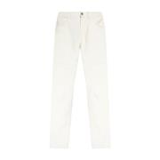 The Attico Flickvän jeans White, Dam