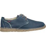 Callaghan Business Shoes Blue, Herr