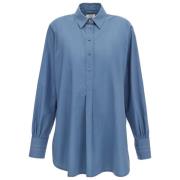 Quira Shirts Blue, Dam