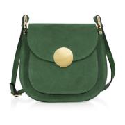 Le Parmentier Handbags Green, Dam