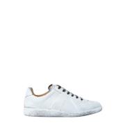 Maison Margiela Replica Sneakers White, Herr