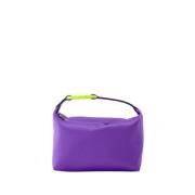 Eéra Handbags Purple, Dam