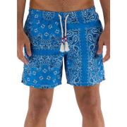 MC2 Saint Barth Beachwear Blue, Herr