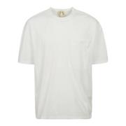 Ten C T-Shirts White, Herr