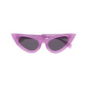 Kuboraum Lila solglasögon för dagligt bruk Purple, Dam