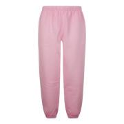ERL Sweatpants Pink, Dam
