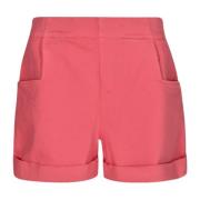 P.a.r.o.s.h. Short Shorts Pink, Dam