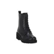 Melluso Ankle Boots Black, Dam