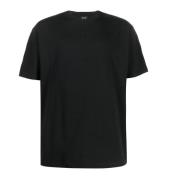 44 Label Group Svart Skull Lime T-Shirt Black, Herr