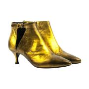 Strategia Ankle Boots Yellow, Dam