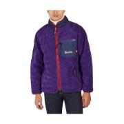 Manastash Jackets Purple, Herr