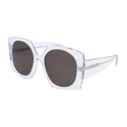 Courrèges Stiliga solglasögon för kvinnor Brown, Dam