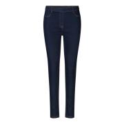 Masai Slim-fit Jeans Blue, Dam