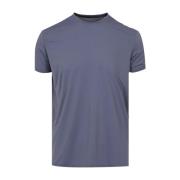 RRD Tecno Wash T-Shirt - Urban Streetwear Stil Blue, Herr