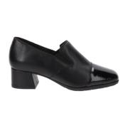 Cinzia Soft Höj din stil med Läderklackar för Kvinnor Black, Dam