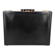 Hermès Vintage Pre-owned Läder handvskor Black, Dam